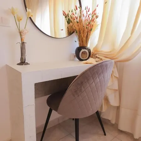 Panagouli Garden House 公寓 Rhodes City