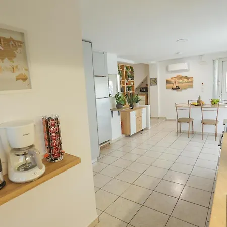 Panagouli Garden House 公寓 Rhodes City