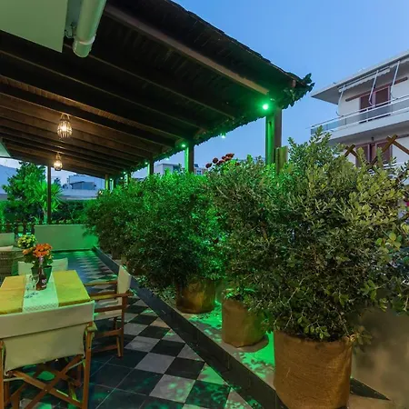 Panagouli Garden House 公寓