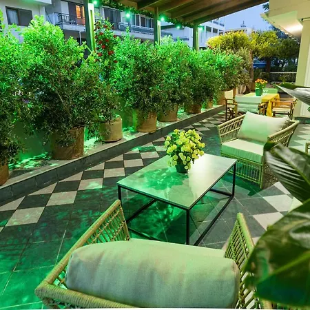 Panagouli Garden House 公寓
